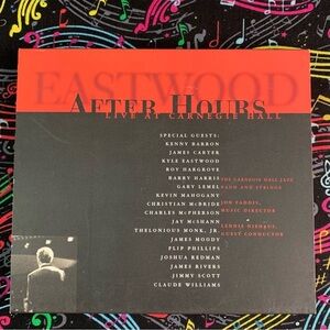 Carnegie Hall Jazz Band 2 CD set.